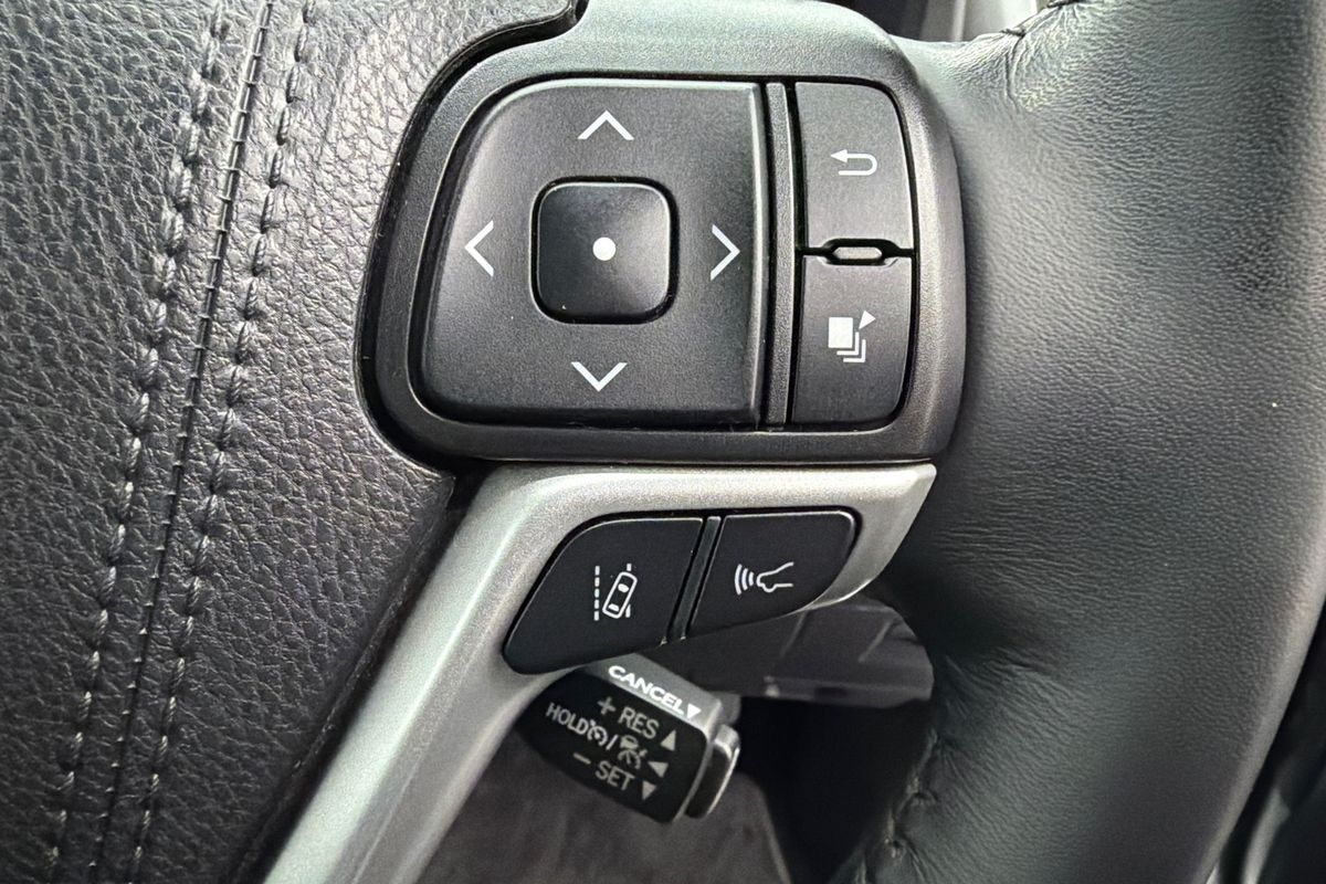 2019 Toyota Kluger GXL GSU50R