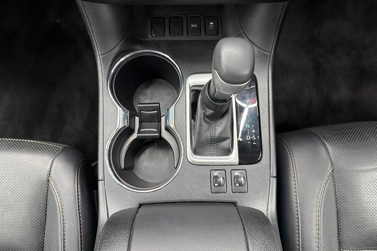 2019 Toyota Kluger GXL GSU50R