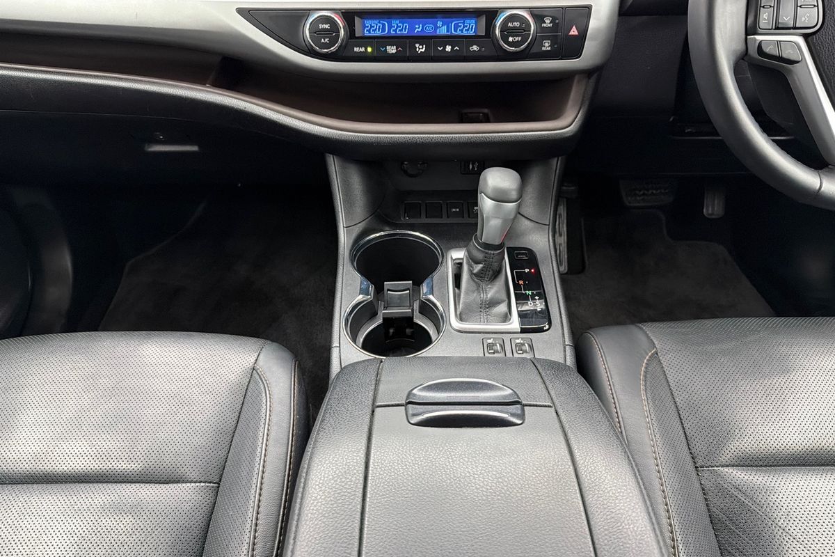 2019 Toyota Kluger GXL GSU50R