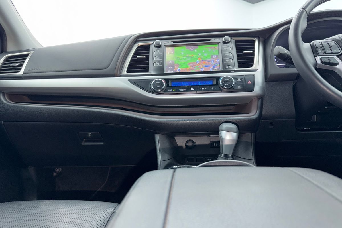 2019 Toyota Kluger GXL GSU50R