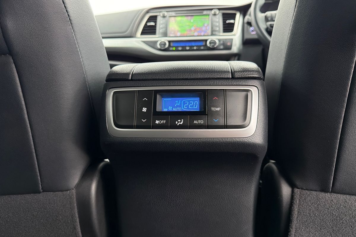 2019 Toyota Kluger GXL GSU50R