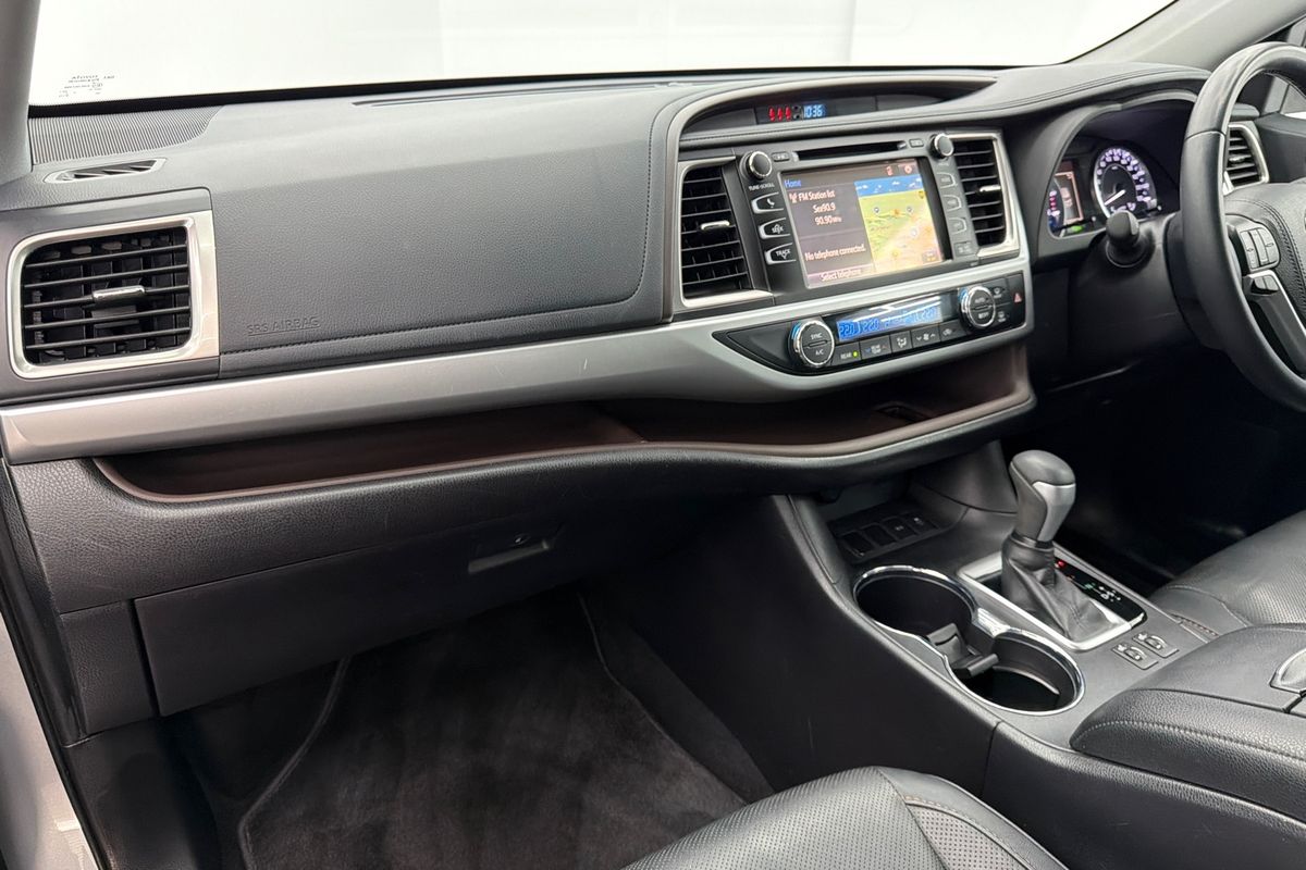 2019 Toyota Kluger GXL GSU50R