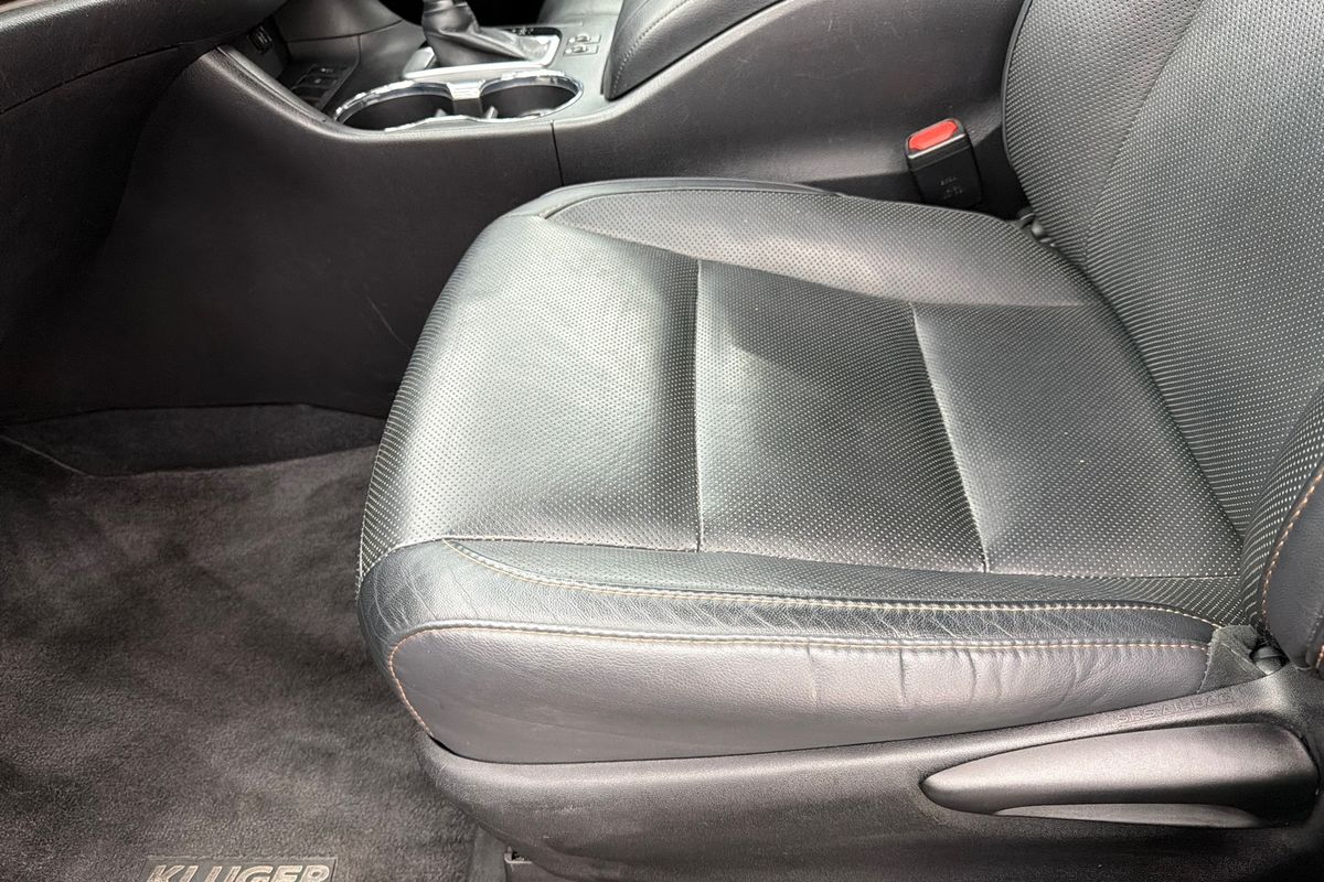 2019 Toyota Kluger GXL GSU50R