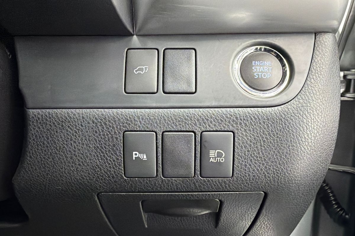 2019 Toyota Kluger GXL GSU50R