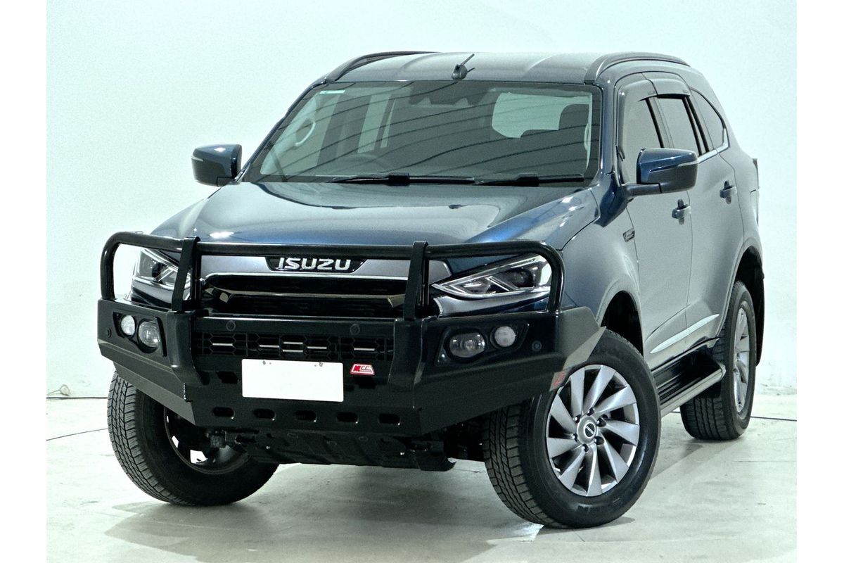 2024 Isuzu MU-X LS-U