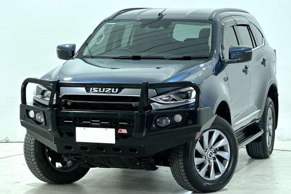 2024 Isuzu MU-X LS-U