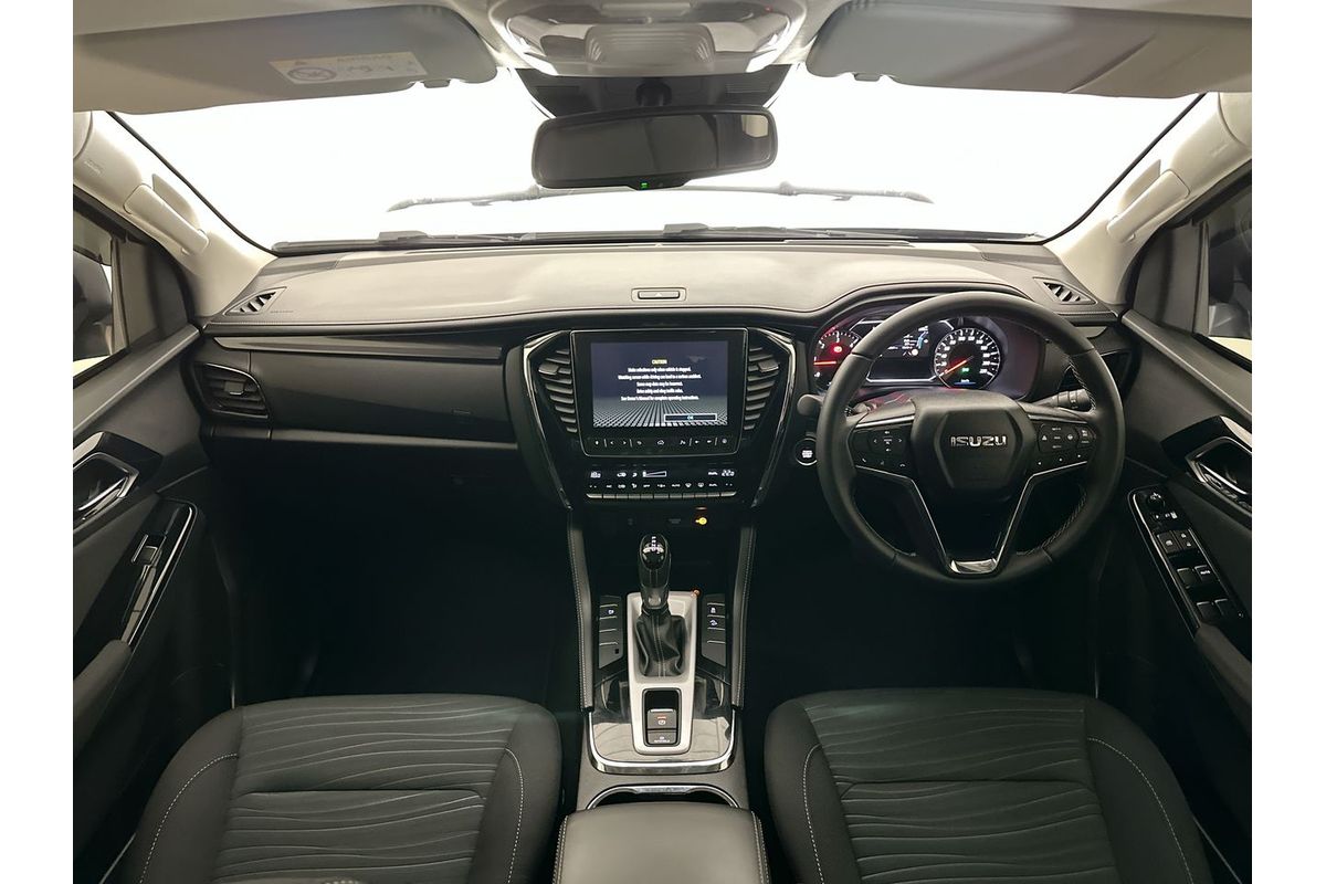 2024 Isuzu MU-X LS-U