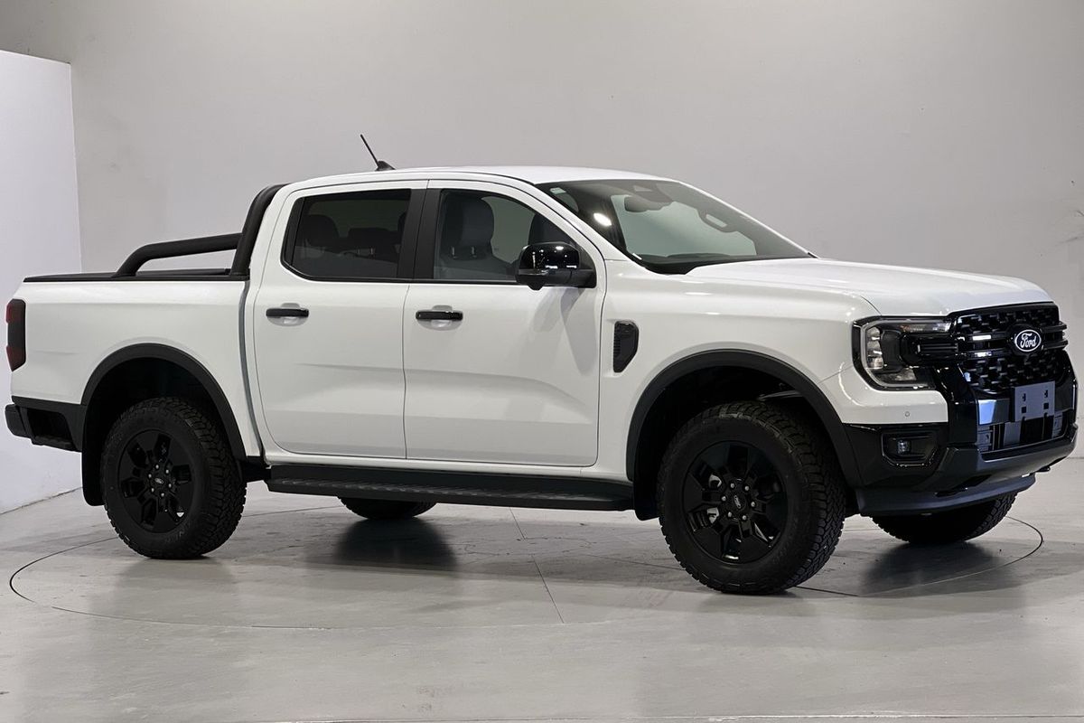 2026 Ford Ranger PHEV Sport 4X4 2.3L