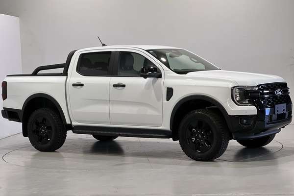 2026 Ford Ranger PHEV Sport 4X4 2.3L