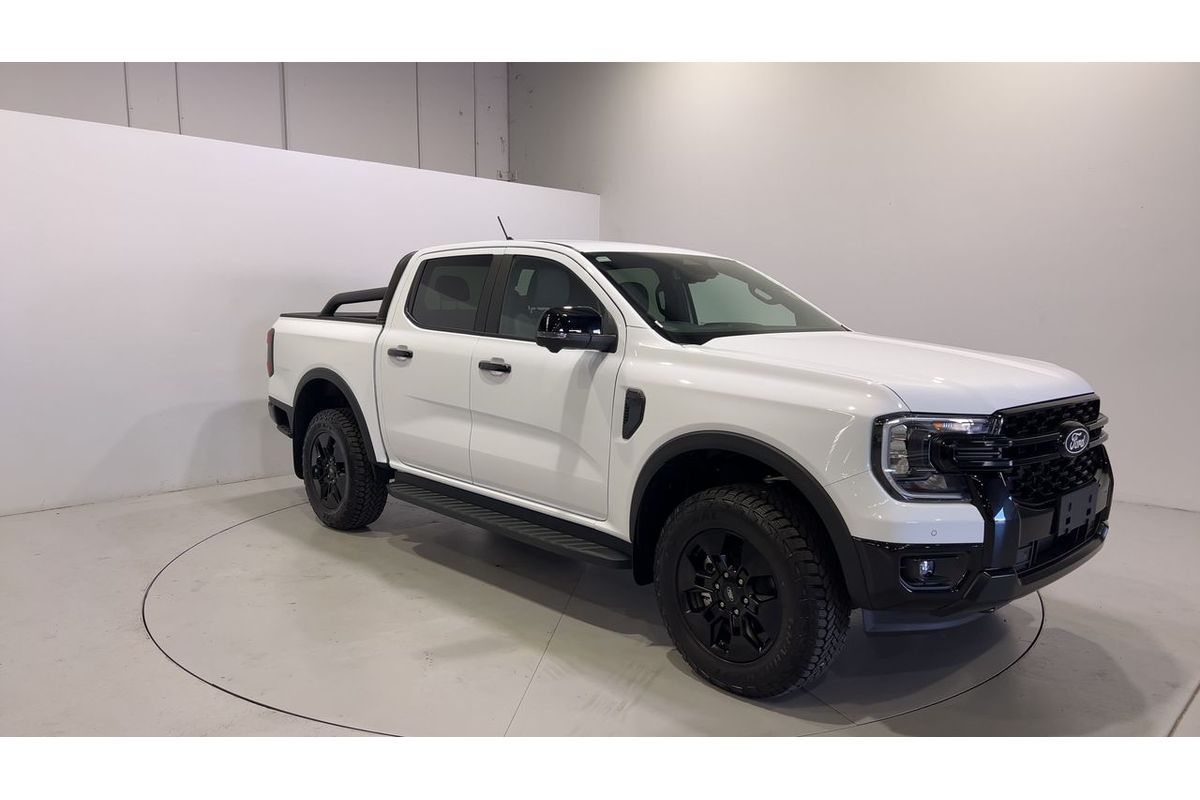 2026 Ford Ranger PHEV Sport 4X4 2.3L