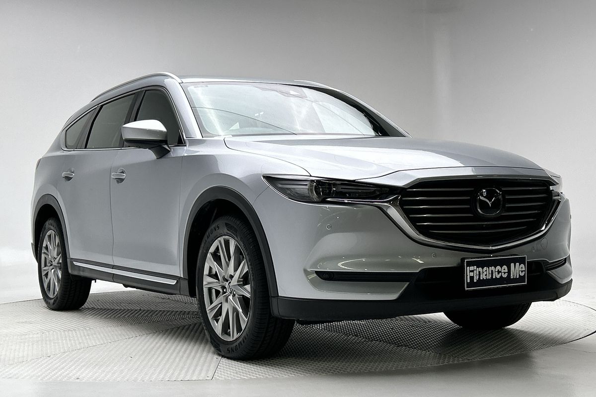 2018 Mazda CX-8 Asaki KG Series