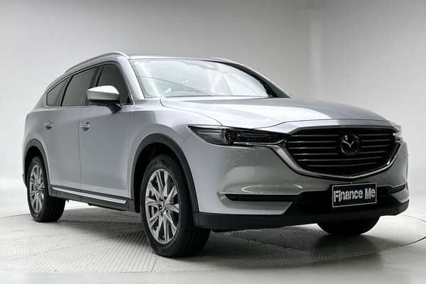 2018 Mazda CX-8 Asaki KG Series