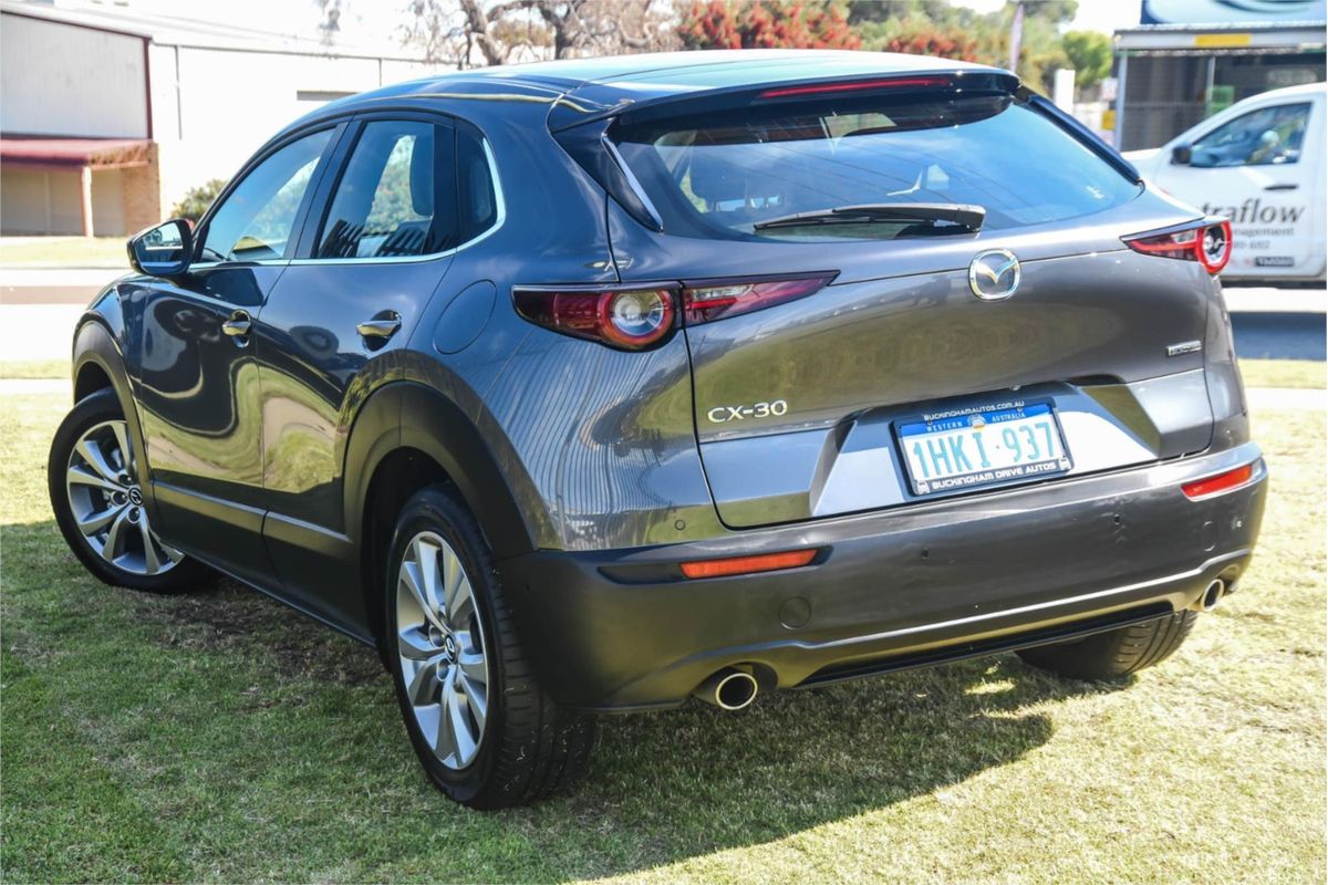 2021 Mazda CX-30 G25 Touring DM Series