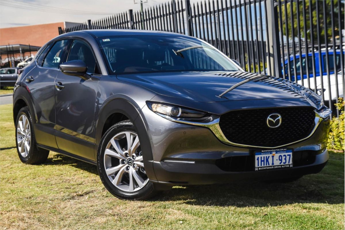 2021 Mazda CX-30 G25 Touring DM Series