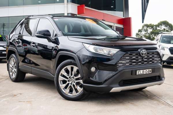 2020 Toyota RAV4 Cruiser MXAA52R
