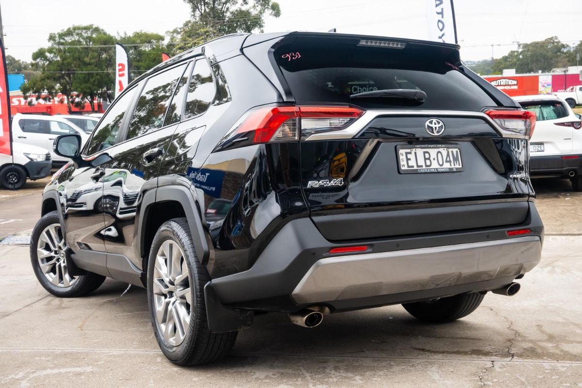 2020 Toyota RAV4 Cruiser MXAA52R