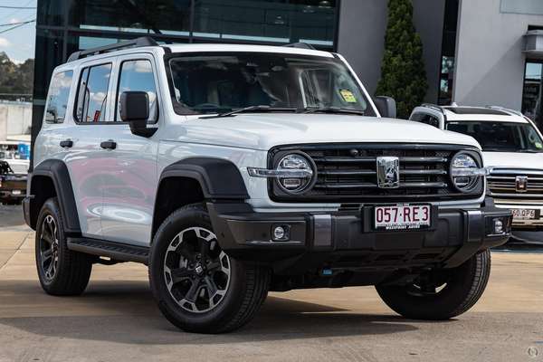 2026 GWM Tank 300 Ultra Hi4-T PHEV P01