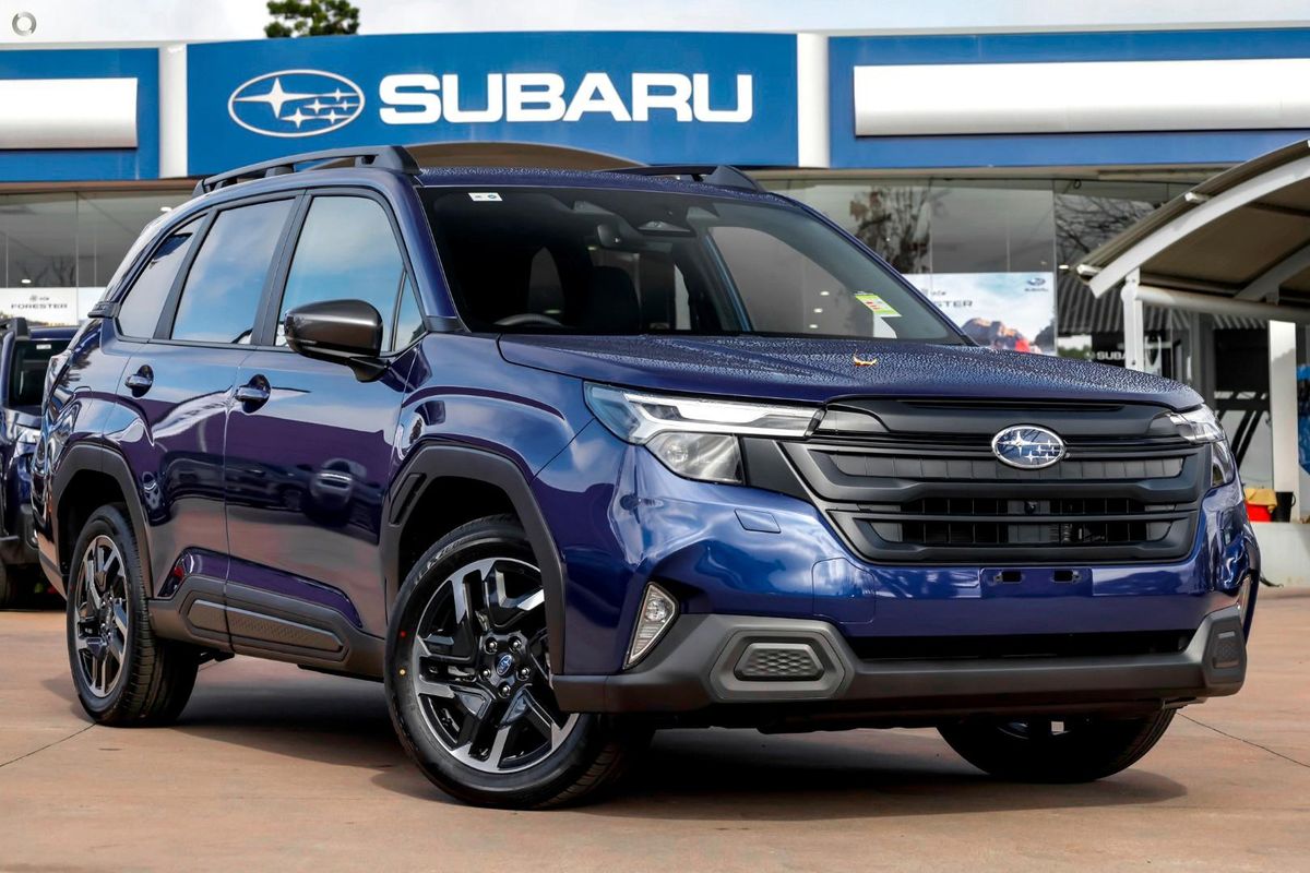 2026 Subaru Forester Premium S6