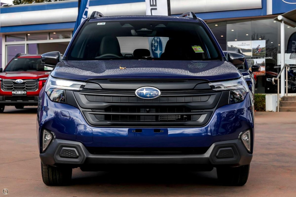 2026 Subaru Forester Premium S6