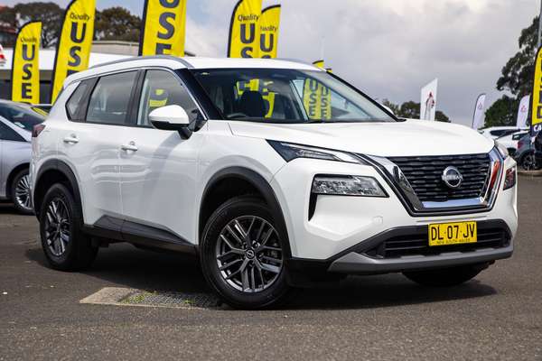 2024 Nissan X-TRAIL ST T33