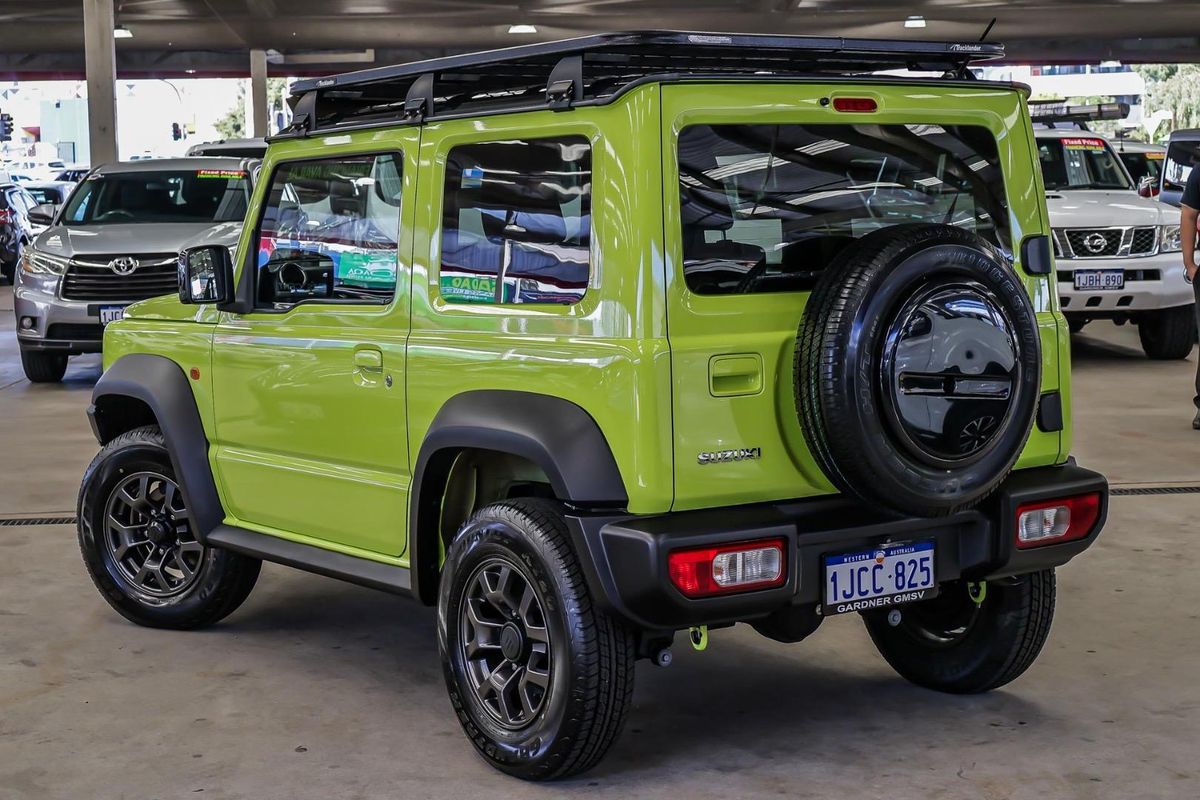 2020 Suzuki Jimny GJ