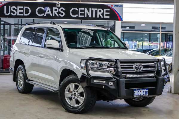 2020 Toyota Landcruiser GXL VDJ200R