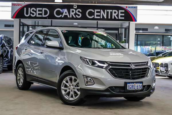 2018 Holden Equinox LS EQ