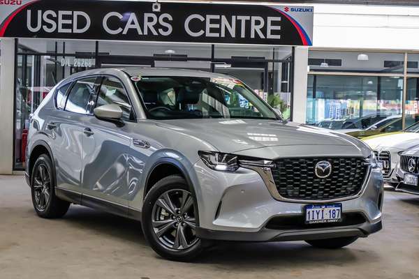 2024 Mazda CX-60 G40e Evolve KH Series