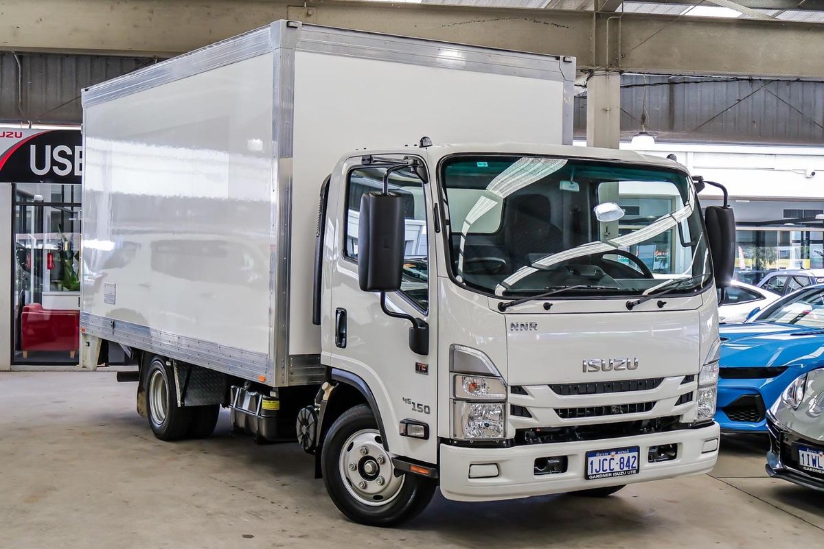 2023 Isuzu N Series NLR 45-150 4x2 SWB