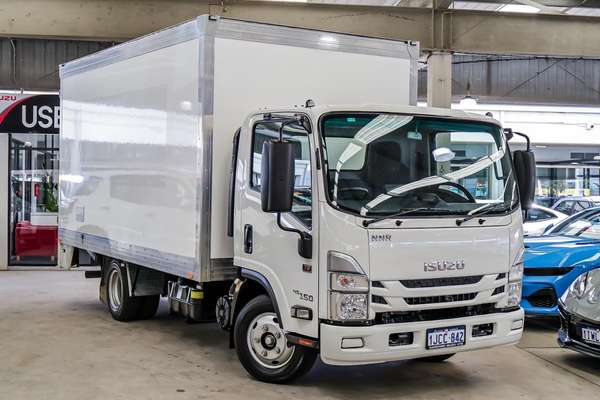 2023 Isuzu N Series NLR 45-150 4x2 SWB
