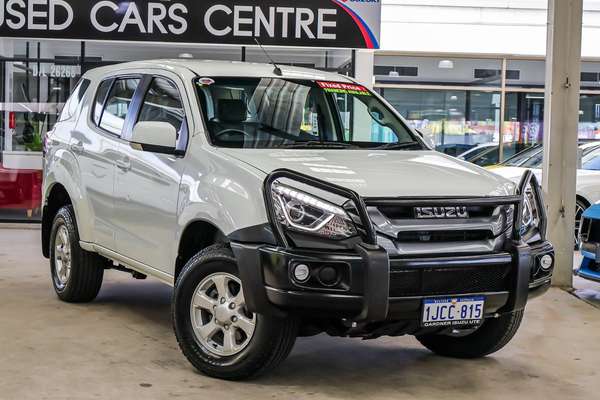 2019 Isuzu MU-X LS-M