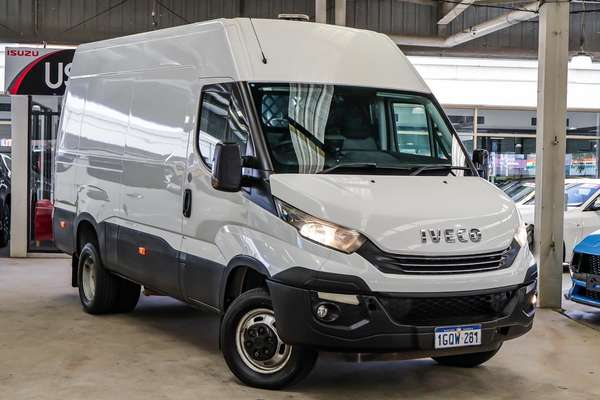 2018 IVECO Daily 50C17