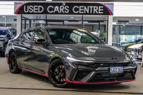 2024 Hyundai i30 N Premium CN7.V2