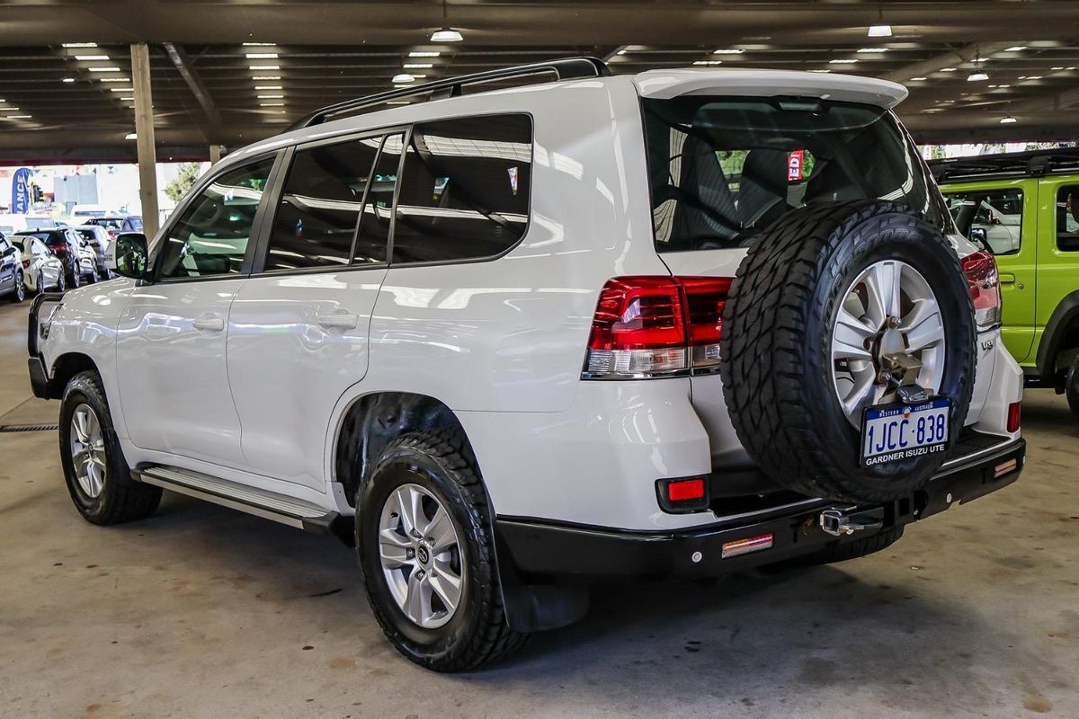2020 Toyota Landcruiser GXL VDJ200R