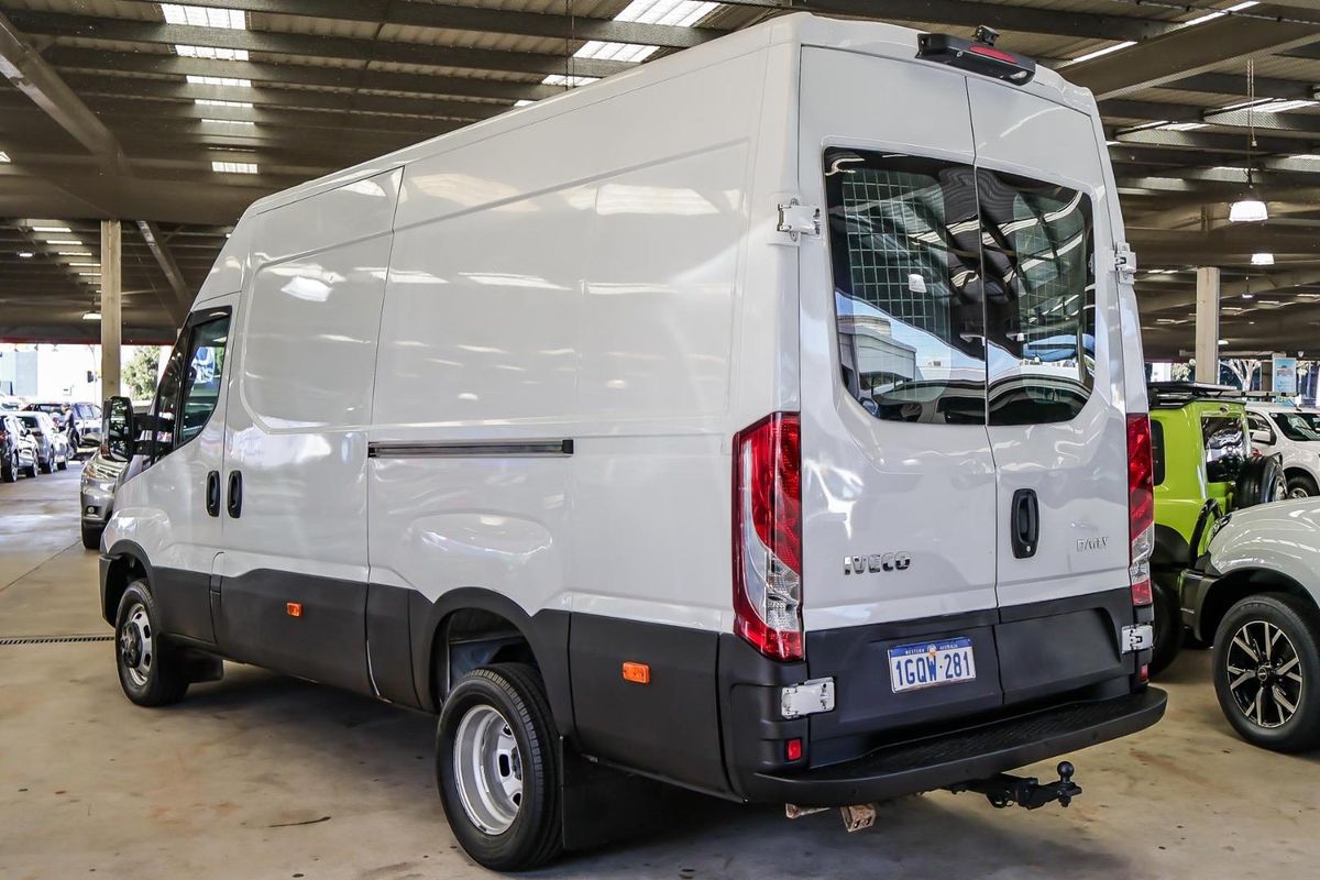2018 IVECO Daily 50C17