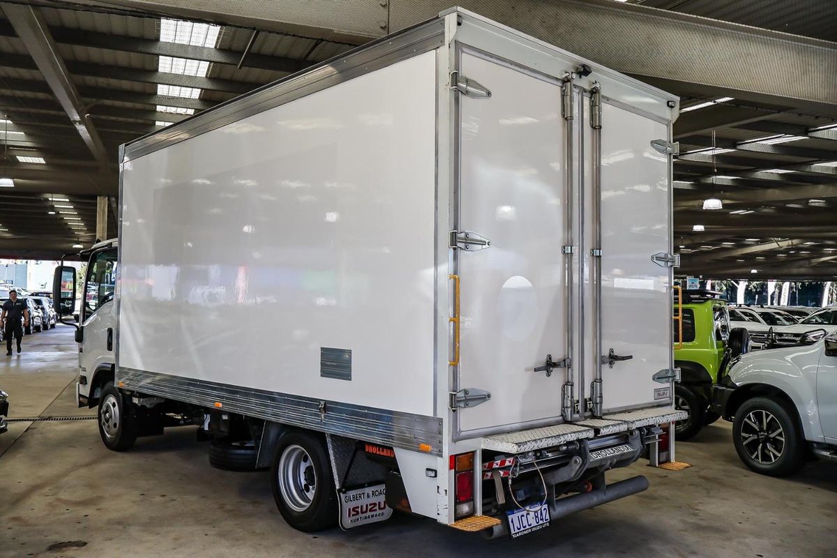 2023 Isuzu N Series NLR 45-150 4x2 SWB