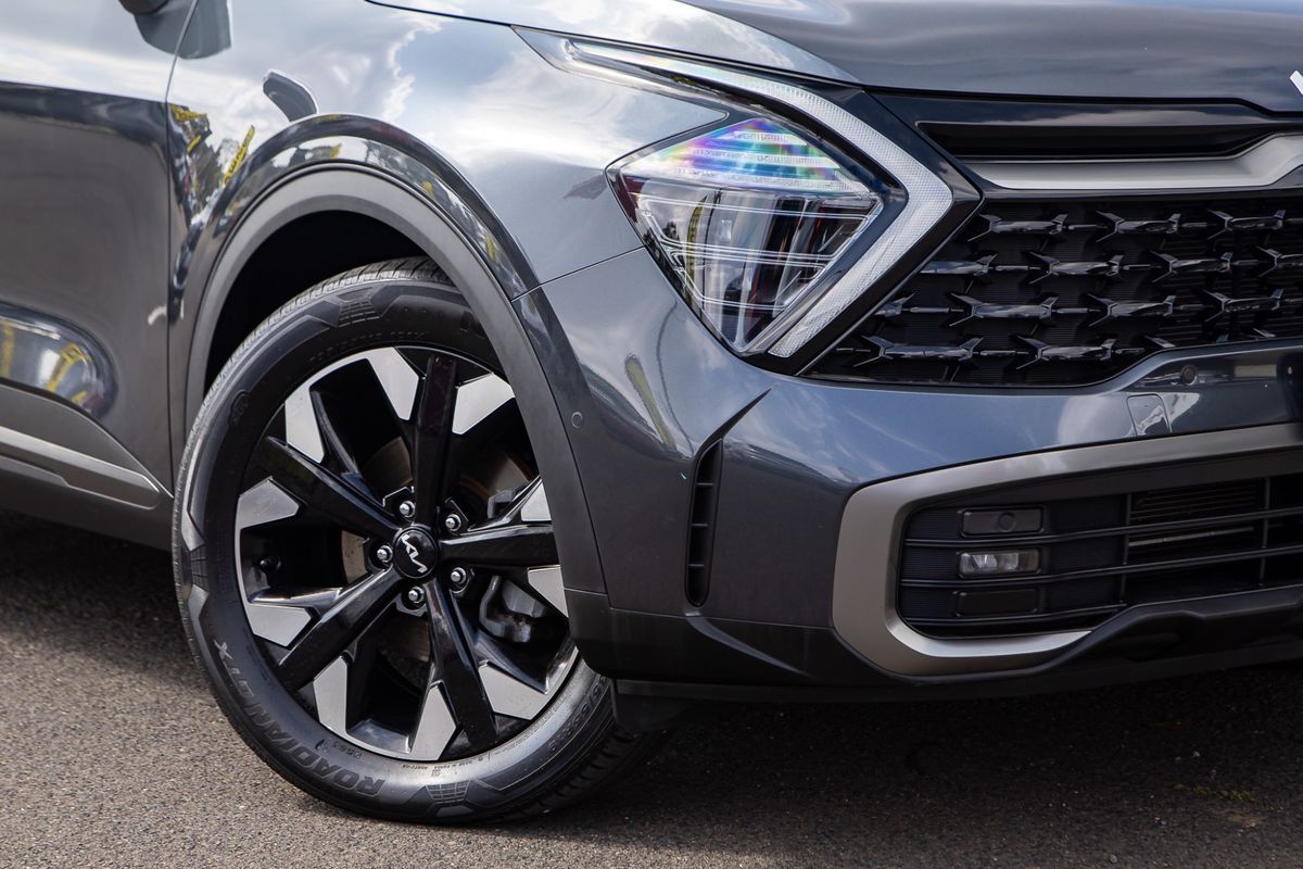 2022 Kia Sportage GT-Line NQ5
