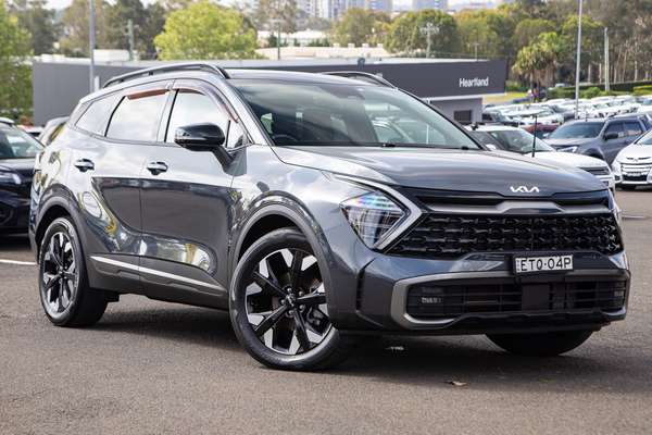 2022 Kia Sportage GT-Line NQ5