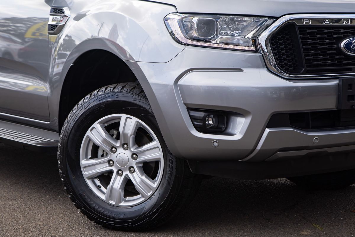 2022 Ford Ranger XLT PX MkIII 4X4 3.2L