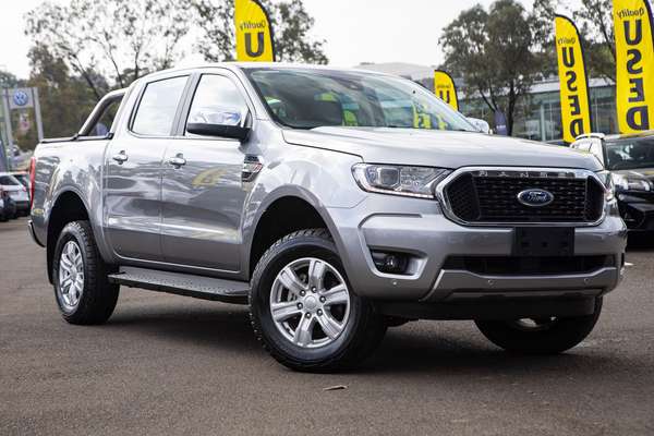 2022 Ford Ranger XLT PX MkIII 4X4 3.2L