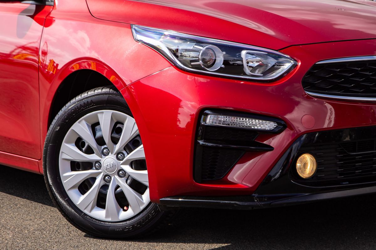 2020 Kia Cerato S BD