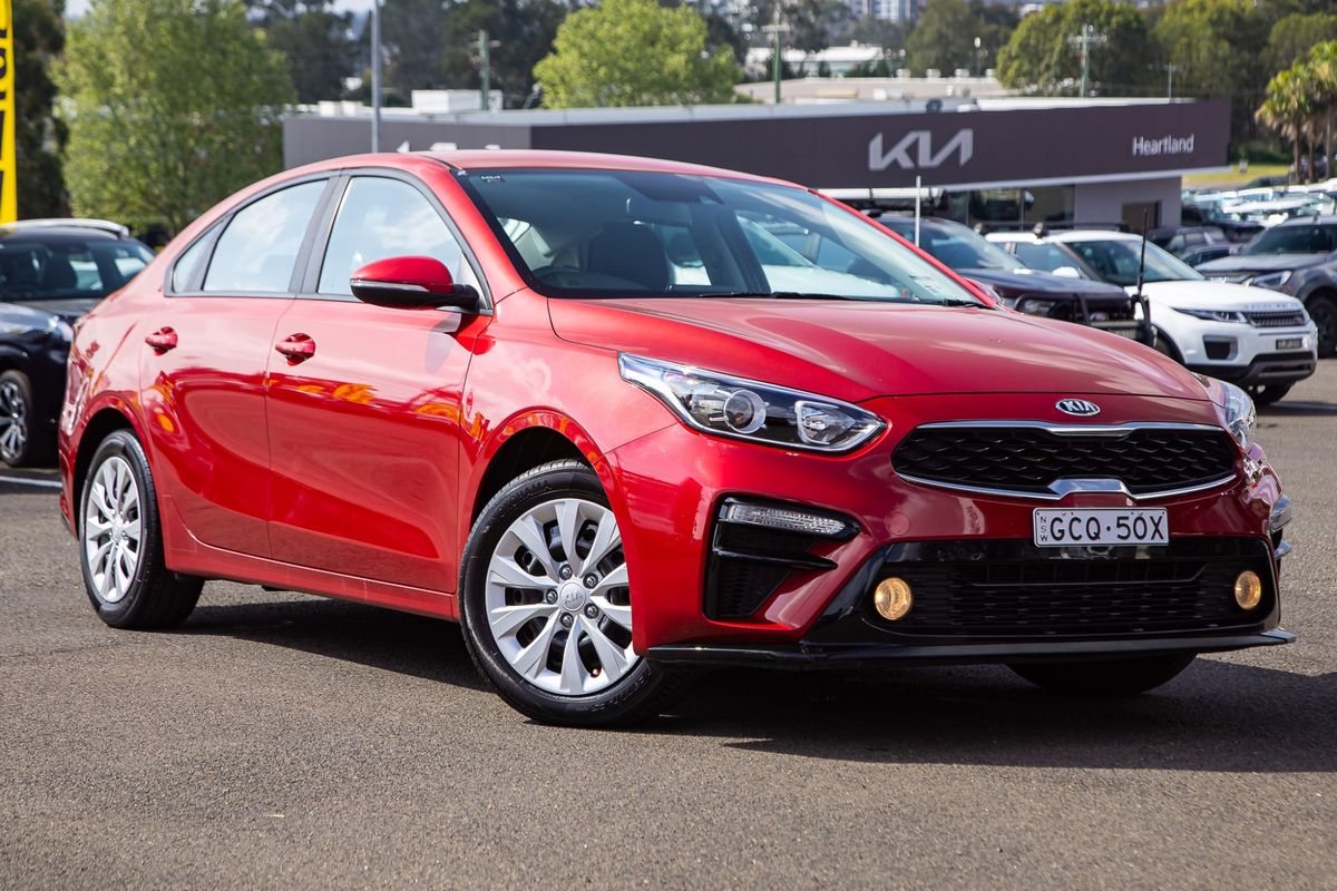 2020 Kia Cerato S BD