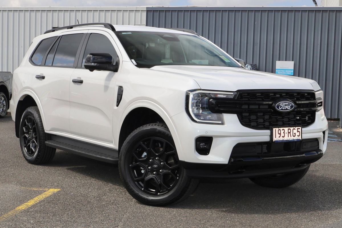 2026 Ford Everest Sport 2.0L