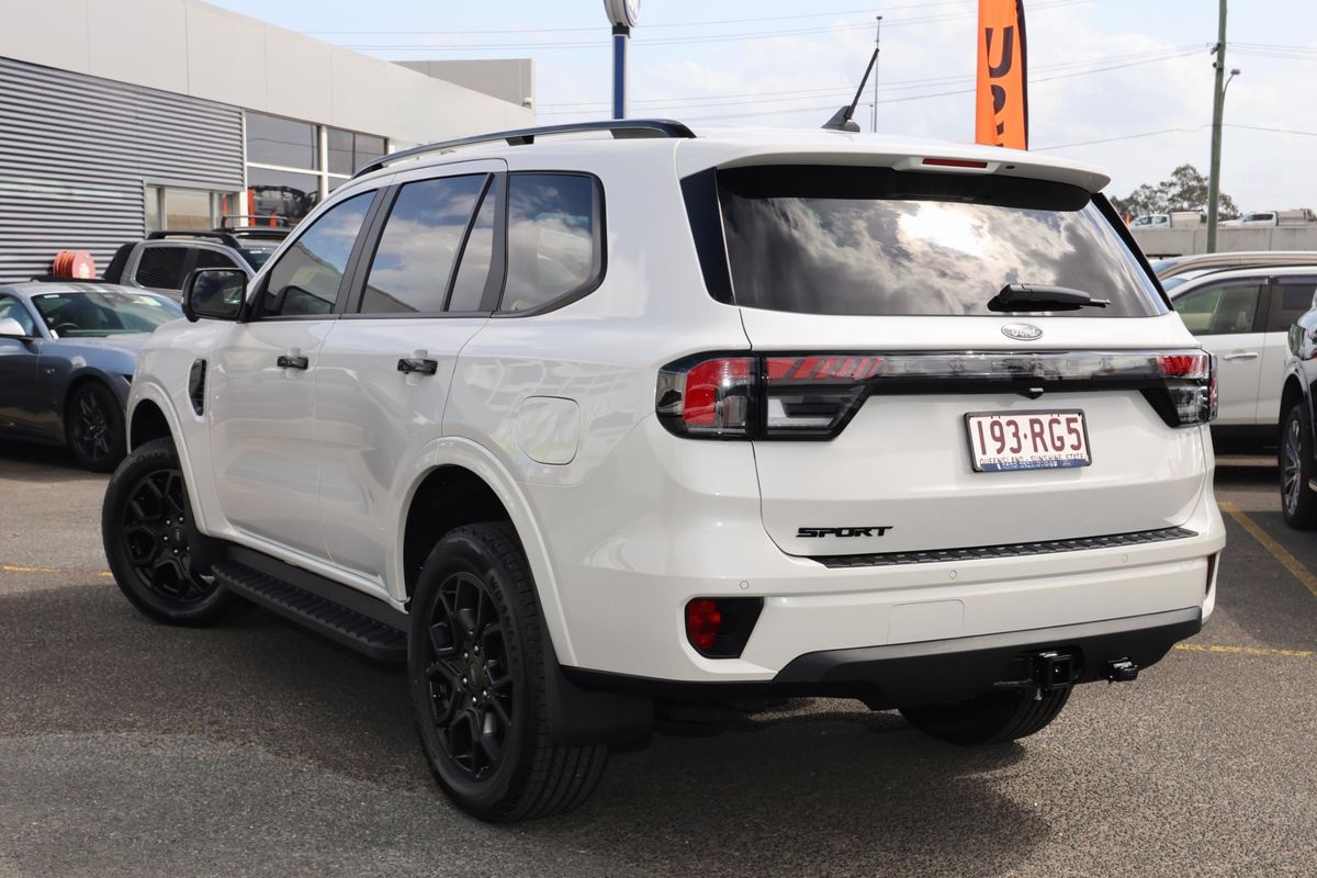 2026 Ford Everest Sport 2.0L