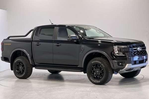 2026 Ford Ranger Tremor 4X4 3.0L