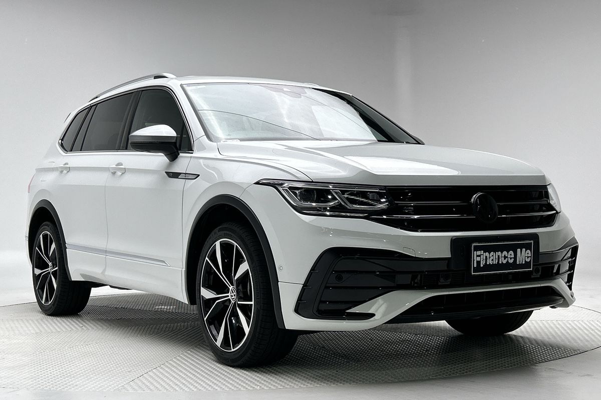 2023 Volkswagen Tiguan 162TSI R-Line Allspace 5N