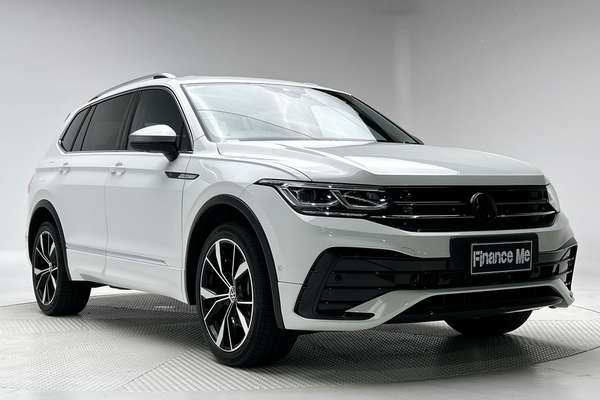 2023 Volkswagen Tiguan 162TSI R-Line Allspace 5N thumb-0