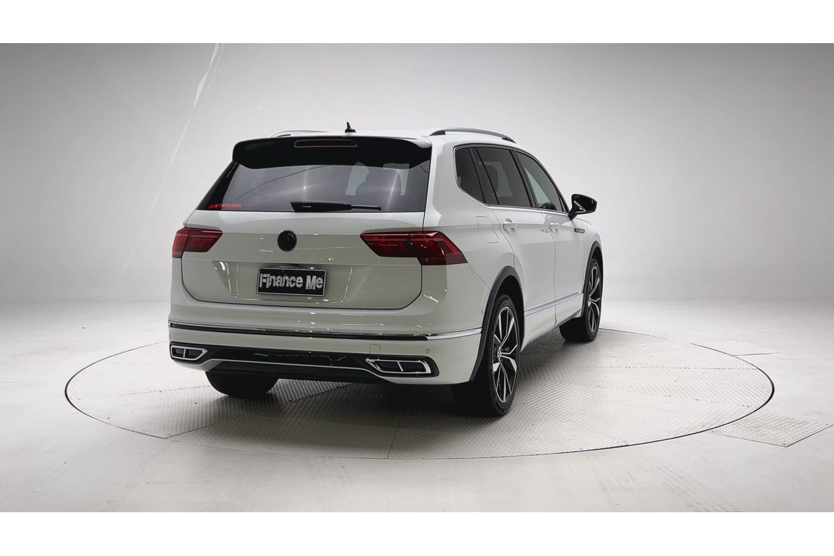 2023 Volkswagen Tiguan 162TSI R-Line Allspace 5N