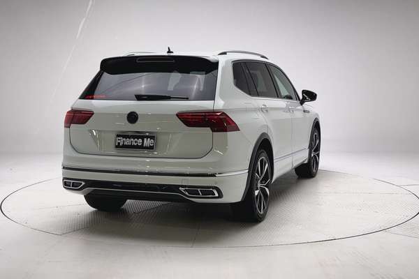 2023 Volkswagen Tiguan 162TSI R-Line Allspace 5N thumb-1