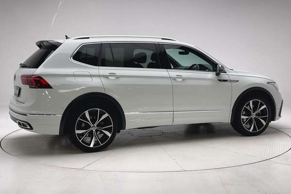2023 Volkswagen Tiguan 162TSI R-Line Allspace 5N thumb-2